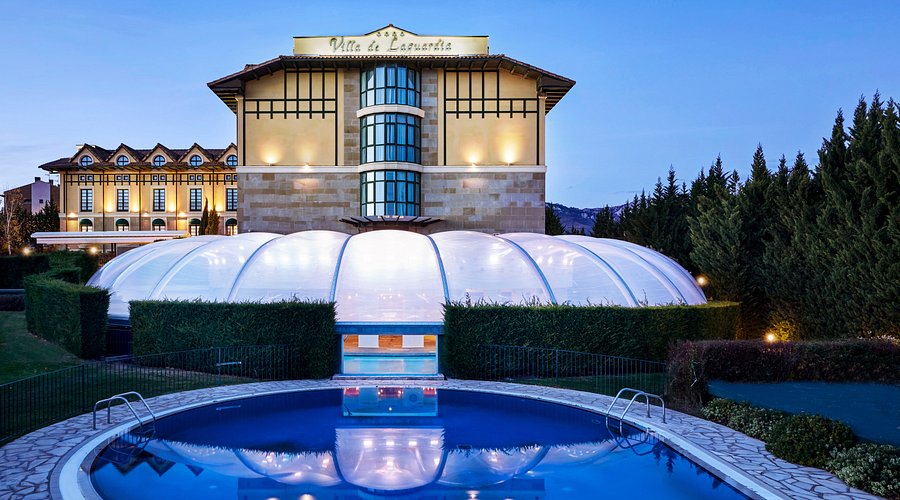 Hotel Silken Villa de Laguardia